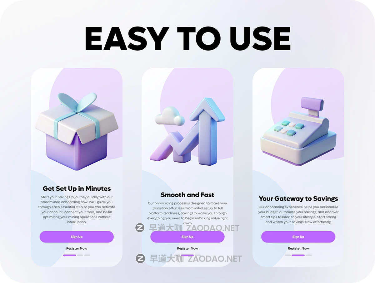 30款质感3d立体商业商务办公工作未来科技图标icons设计png免抠图素材 3D Business Icon Pack插图4 30款质感3d立体商业商务办公工作未来科技图标icons设计png免抠图素材 3D Business Icon Pack插图4