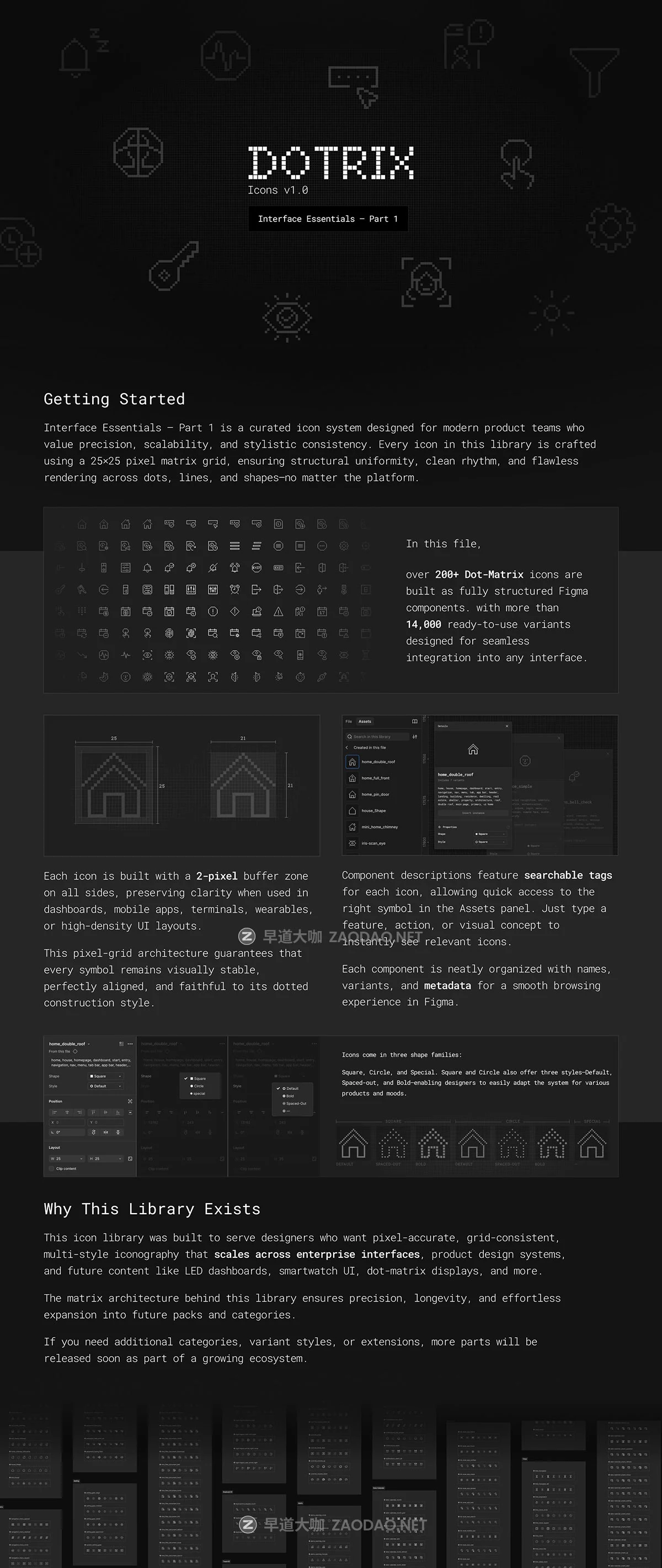 200+款点阵低保真像素风UI用户界面潮流复古怀旧icon图标矢量素材 DOTRIX · Interface Essentials · Part 1插图9 200+款点阵低保真像素风UI用户界面潮流复古怀旧icon图标矢量素材 DOTRIX · Interface Essentials · Part 1插图9