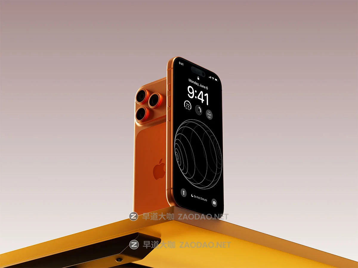 高级工业风手机ui界面广告作品集设计苹果iPhone 17 Pro Max贴图figma样机模板 Hero iPhone 17 Pro Max Mockups插图7 高级工业风手机ui界面广告作品集设计苹果iPhone 17 Pro Max贴图figma样机模板 Hero iPhone 17 Pro Max Mockups插图7