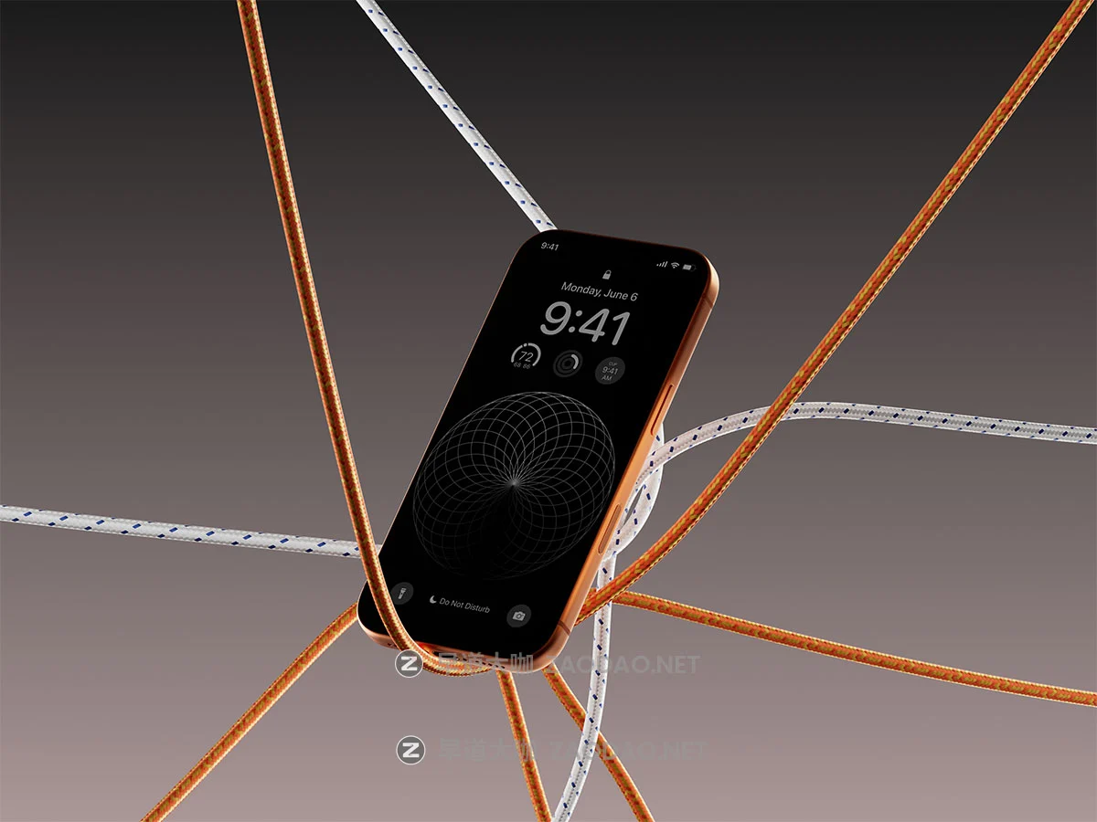 高级工业风手机ui界面广告作品集设计苹果iPhone 17 Pro Max贴图figma样机模板 Hero iPhone 17 Pro Max Mockups插图4 高级工业风手机ui界面广告作品集设计苹果iPhone 17 Pro Max贴图figma样机模板 Hero iPhone 17 Pro Max Mockups插图4