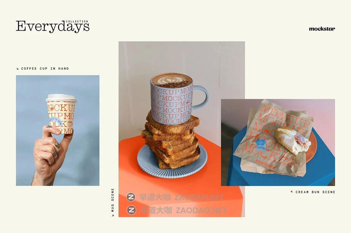 24款高级真实拍摄名片报纸海报帆布袋T恤易拉罐马克杯咖啡杯包装纸盒vi贴图psd样机 Mockstar Studio – Everydays Collection Combo Bundle插图4 24款高级真实拍摄名片报纸海报帆布袋T恤易拉罐马克杯咖啡杯包装纸盒vi贴图psd样机 Mockstar Studio – Everydays Collection Combo Bundle插图4