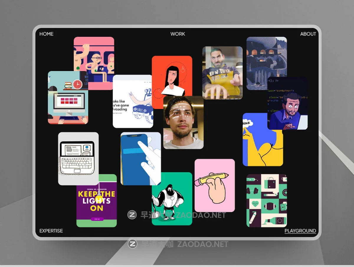 5屏简洁案例工作室作品集网站ui界面设计figma模板 含Html+CSS源码 Digiverse — Agency & Studio Coded Template插图 5屏简洁案例工作室作品集网站ui界面设计figma模板 含Html+CSS源码 Digiverse — Agency & Studio Coded Template插图