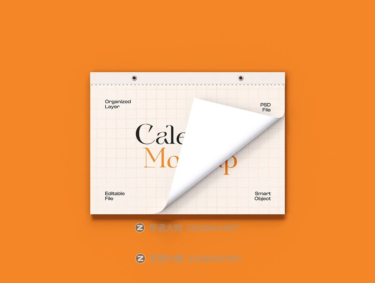 9款创意日历台历挂历黄历设计展示ps贴图效果图样机模板素材 Wall Calendar Mockup Set – 09 Scene插图3 9款创意日历台历挂历黄历设计展示ps贴图效果图样机模板素材 Wall Calendar Mockup Set – 09 Scene插图3