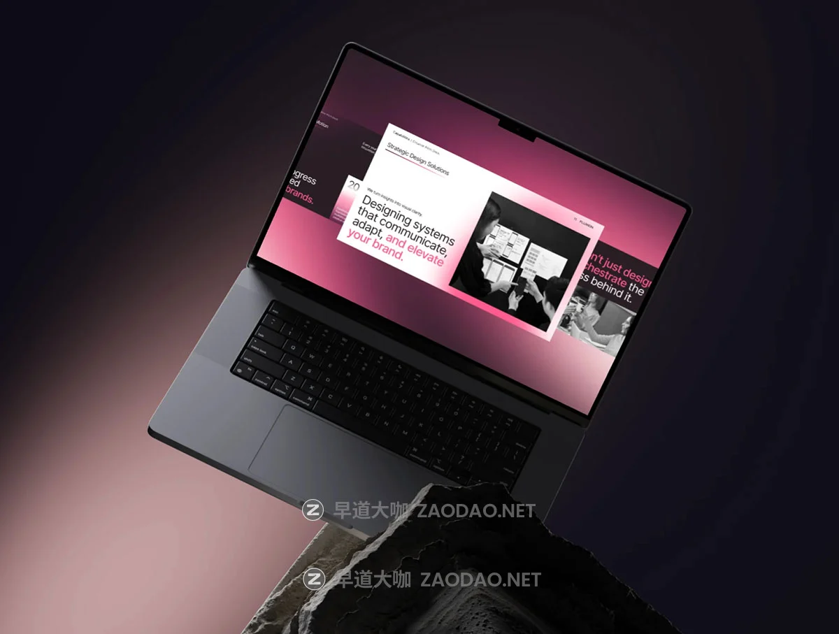 25页企业介绍报表年报项目策划提案幻灯片图文排版幻灯片设计figma/ppt模板 Fluxion Pitch Deck Kit插图6 25页企业介绍报表年报项目策划提案幻灯片图文排版幻灯片设计figma/ppt模板 Fluxion Pitch Deck Kit插图6