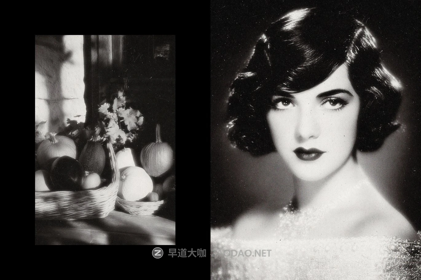 复古颗粒发光模糊照片效果ps特效滤镜样机 B&W Glowing Noise Photo Effect插图1 复古颗粒发光模糊照片效果ps特效滤镜样机 B&W Glowing Noise Photo Effect插图1