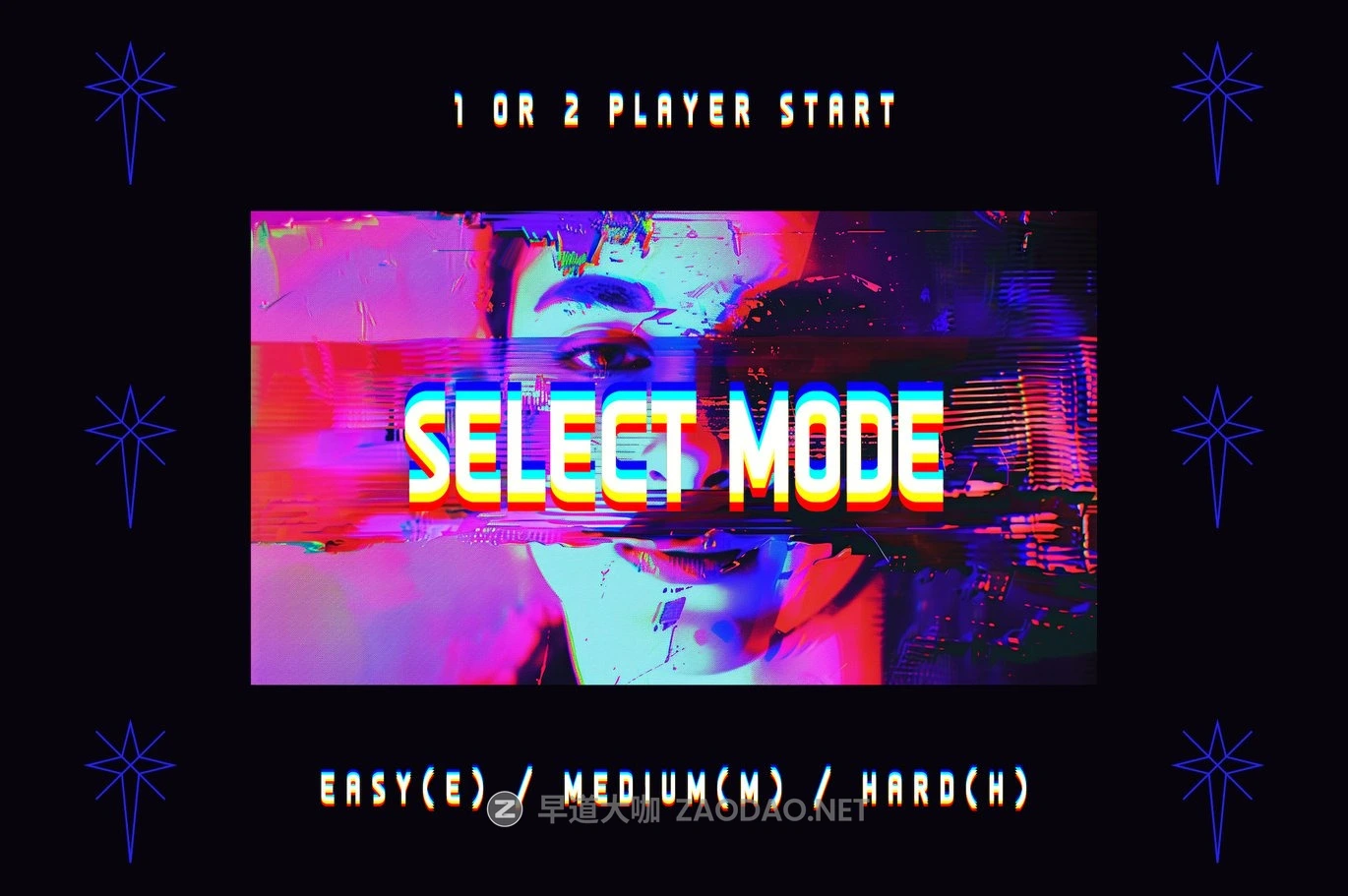 复古故障Y2K品牌多媒体演示设计装饰英文字体安装包 Stereovario – 2-in-1 Font插图7 复古故障Y2K品牌多媒体演示设计装饰英文字体安装包 Stereovario – 2-in-1 Font插图7