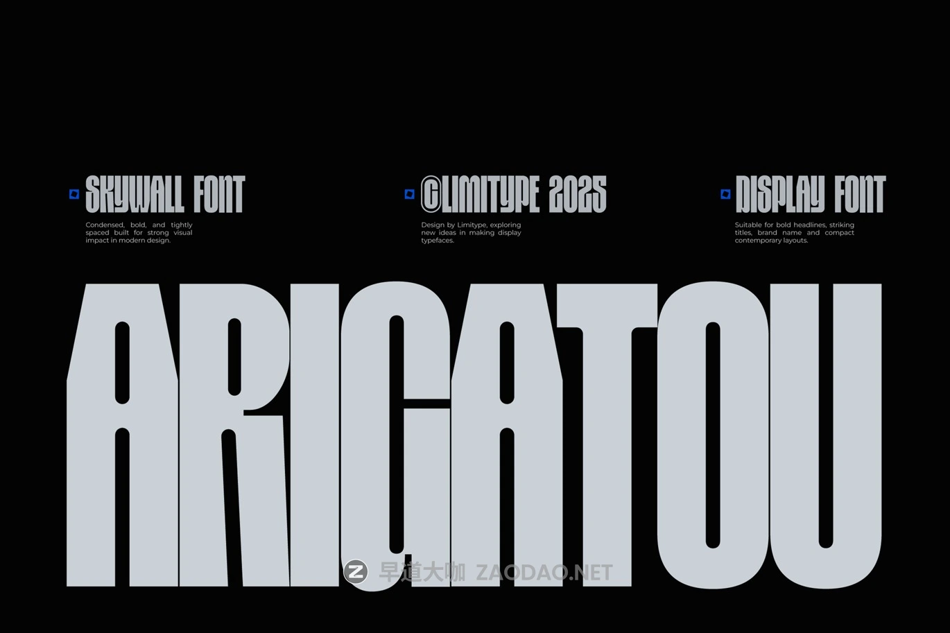 现代时尚科幻品牌杂志海报电子竞技设计无衬线英文字体 Skywall – Condensed Font插图14 现代时尚科幻品牌杂志海报电子竞技设计无衬线英文字体 Skywall – Condensed Font插图14