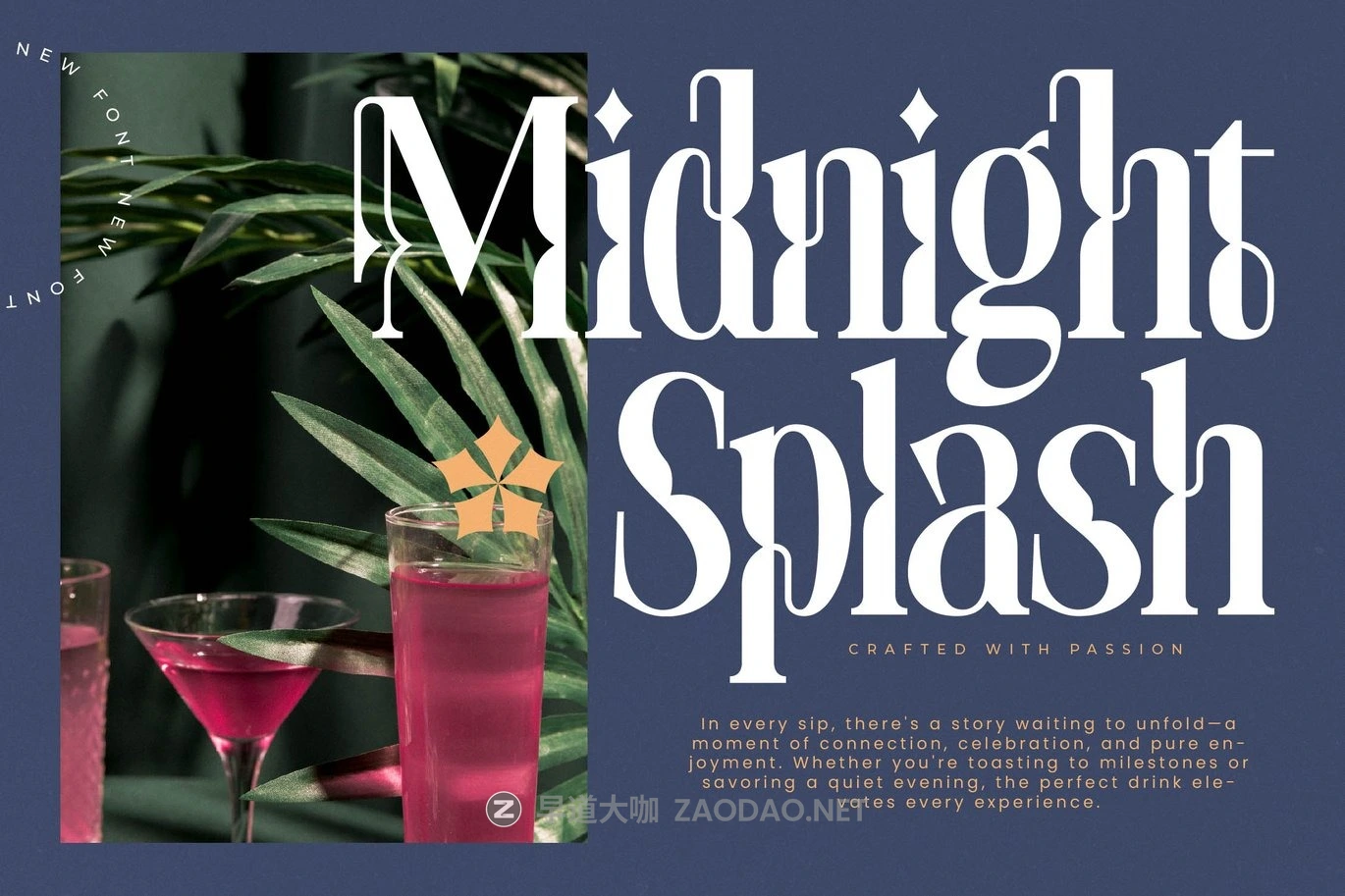 现代时尚品牌杂志包装标题设计衬线英文字体安装包 Twolight – New Modern Serif Typeface插图4 现代时尚品牌杂志包装标题设计衬线英文字体安装包 Twolight – New Modern Serif Typeface插图4