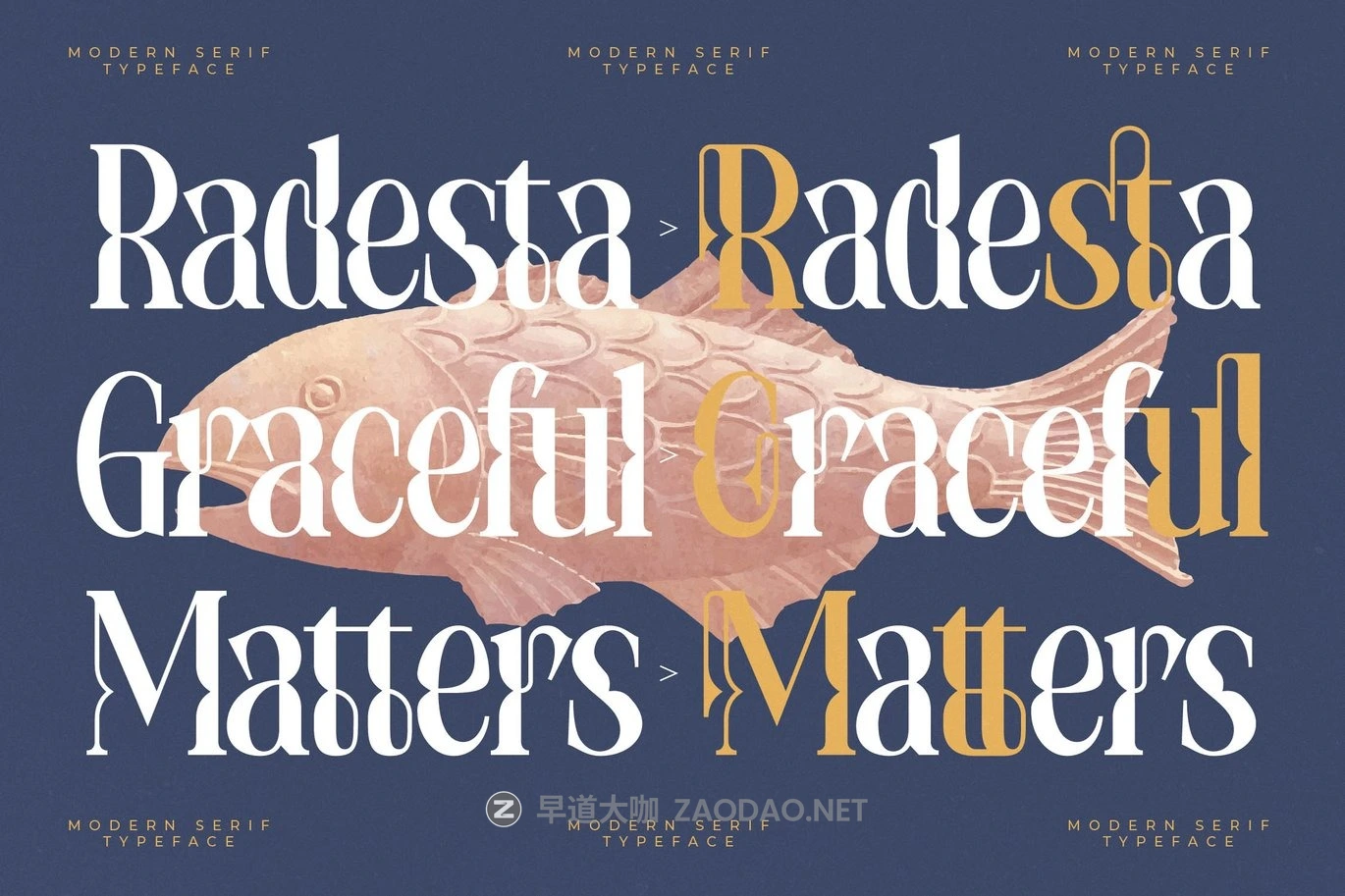 现代时尚品牌杂志包装标题设计衬线英文字体安装包 Twolight – New Modern Serif Typeface插图5 现代时尚品牌杂志包装标题设计衬线英文字体安装包 Twolight – New Modern Serif Typeface插图5