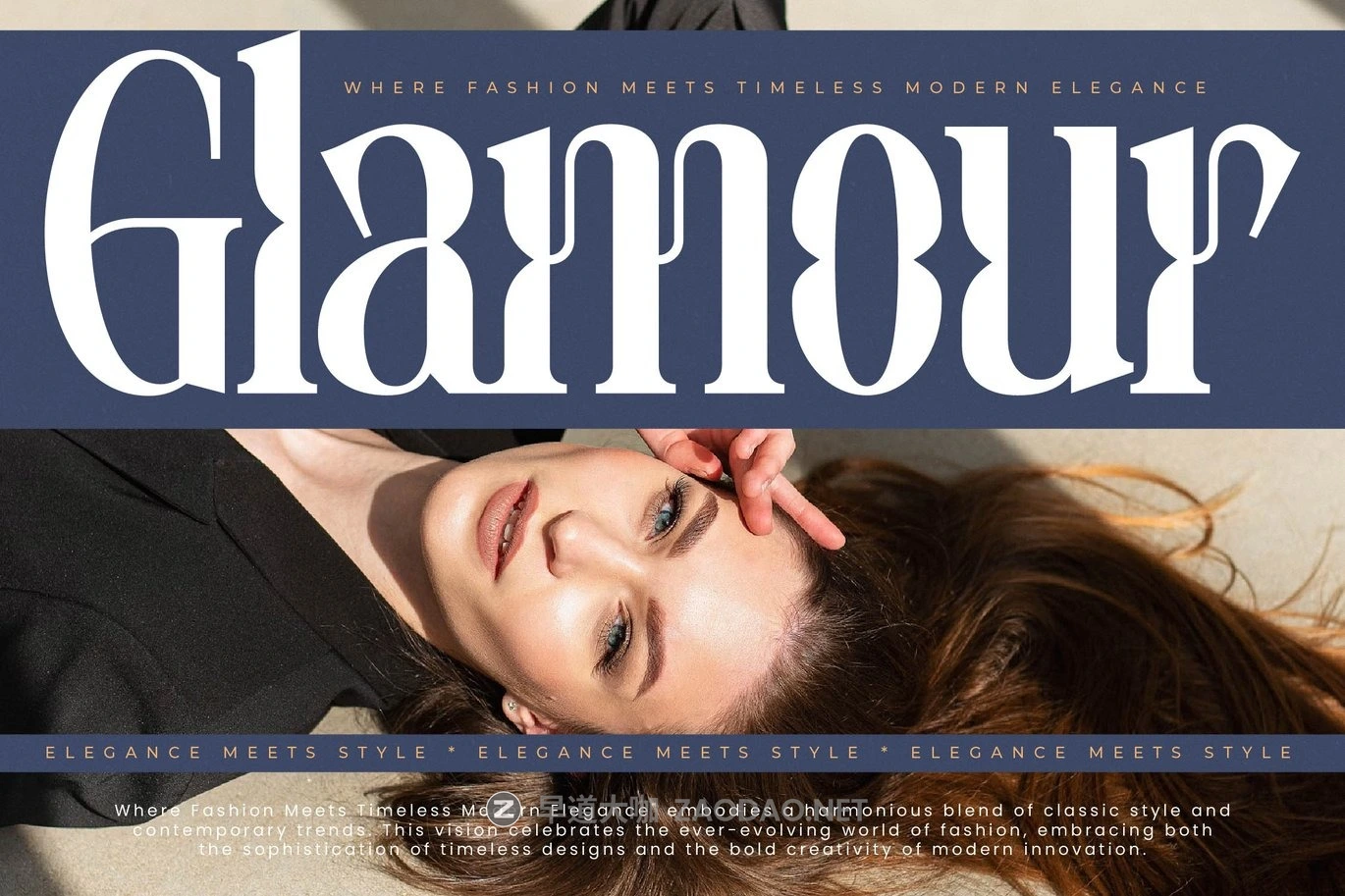 现代时尚品牌杂志包装标题设计衬线英文字体安装包 Twolight – New Modern Serif Typeface插图6 现代时尚品牌杂志包装标题设计衬线英文字体安装包 Twolight – New Modern Serif Typeface插图6