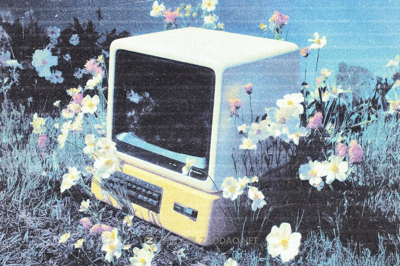 复古颗粒划痕照片效果ps特效滤镜样机 Lo-Fi Dirty Printer Effect插图2 复古颗粒划痕照片效果ps特效滤镜样机 Lo-Fi Dirty Printer Effect插图2