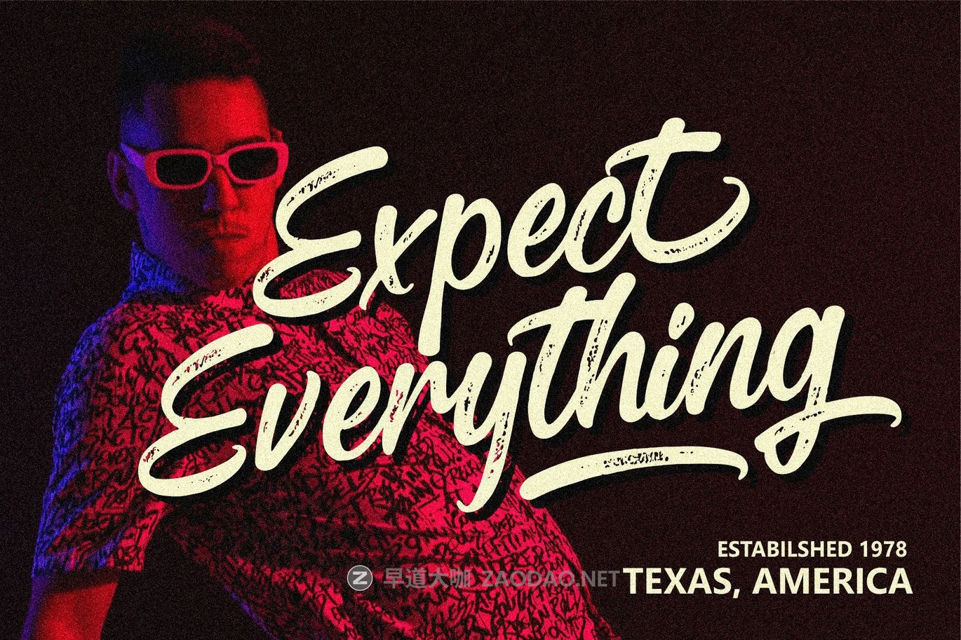 时尚优雅杂志包装邀请函设计手写英文字体安装包 Bright Flash – Script Font插图2 时尚优雅杂志包装邀请函设计手写英文字体安装包 Bright Flash – Script Font插图2