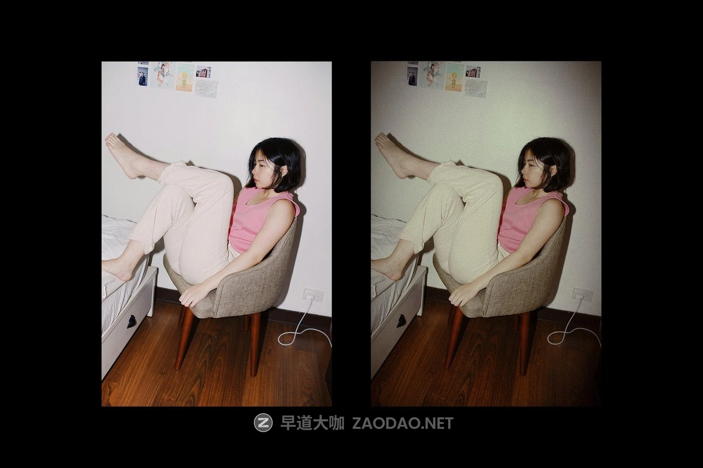 复古怀旧温暖色调旅行电影肖像摄影照片调色Lightroom预设 Retro 90s Lightroom Presets插图2 复古怀旧温暖色调旅行电影肖像摄影照片调色Lightroom预设 Retro 90s Lightroom Presets插图2