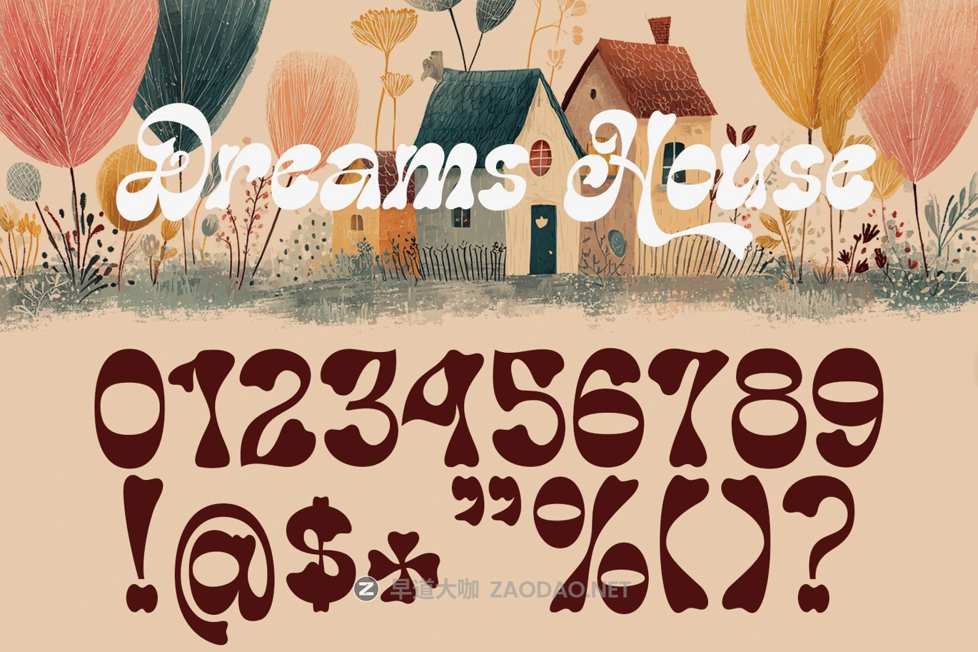 优雅复古杂志海报徽标设计装饰英文字体安装包 Balegita Groovy Typeface插图1 优雅复古杂志海报徽标设计装饰英文字体安装包 Balegita Groovy Typeface插图1