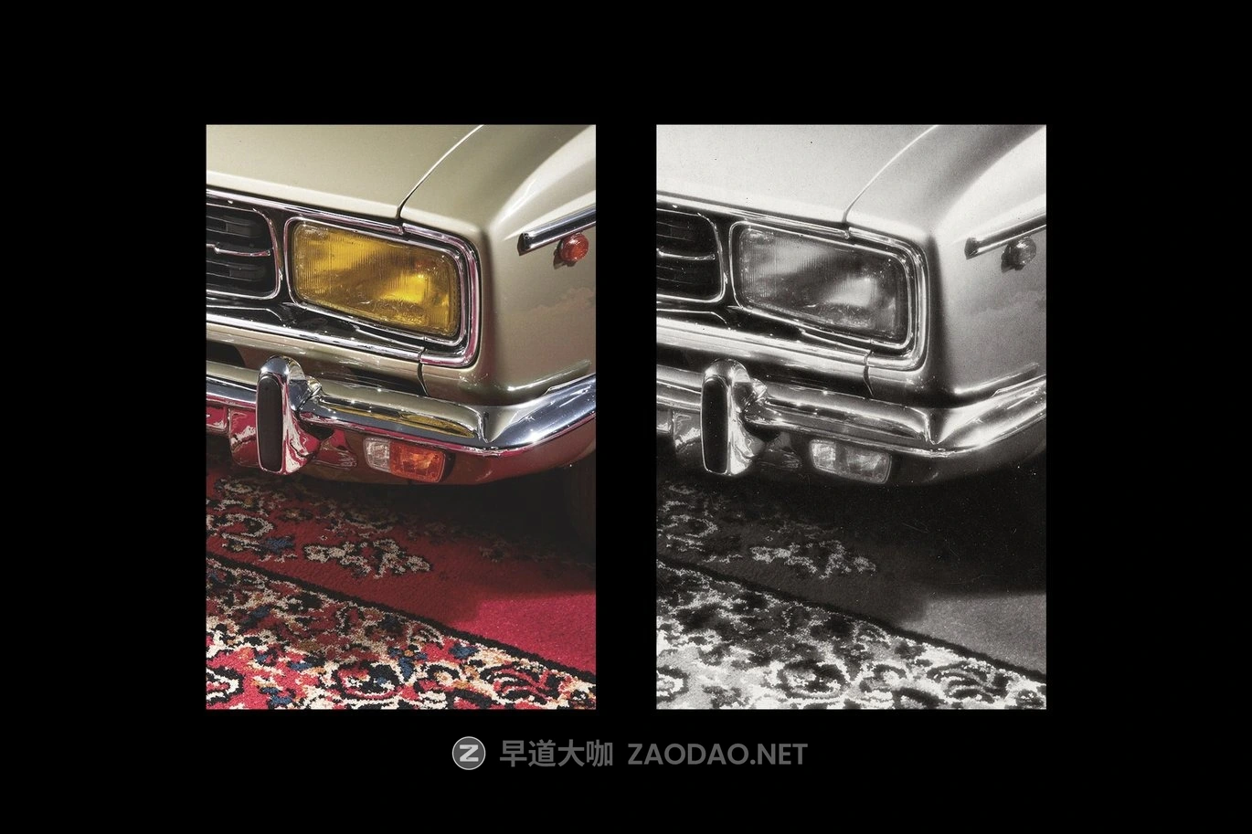 复古颗粒发光模糊照片效果ps特效滤镜样机 B&W Glowing Noise Photo Effect插图3 复古颗粒发光模糊照片效果ps特效滤镜样机 B&W Glowing Noise Photo Effect插图3