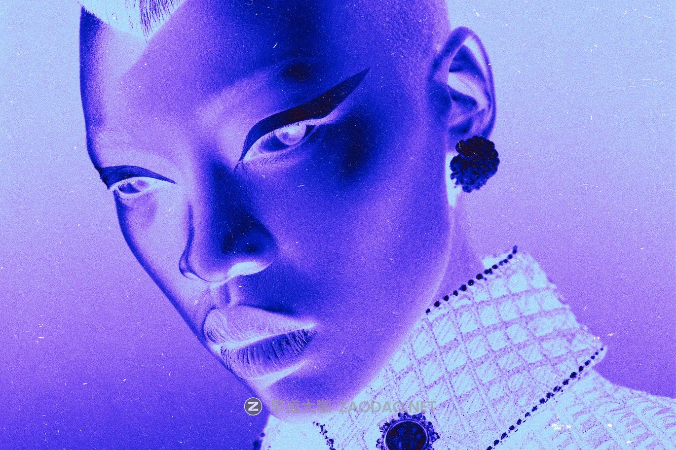 酸性粒状迷幻赛博朋克照片效果ps特效滤镜样机 Acid Color Photo Effect插图3 酸性粒状迷幻赛博朋克照片效果ps特效滤镜样机 Acid Color Photo Effect插图3