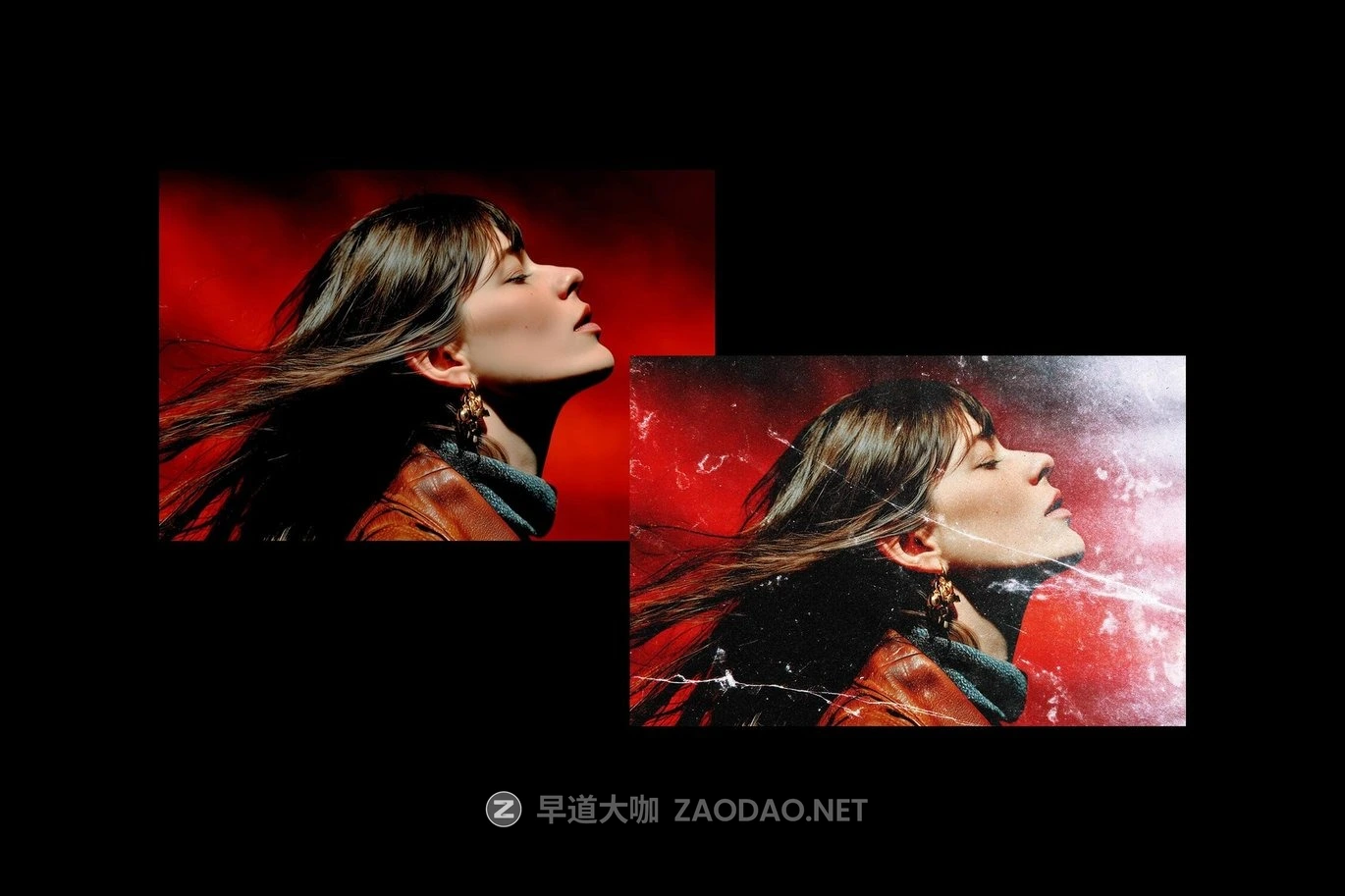 复古颗粒划痕扫描打印照片效果ps特效滤镜样机 Grunge Film Photo Effect插图1 复古颗粒划痕扫描打印照片效果ps特效滤镜样机 Grunge Film Photo Effect插图1