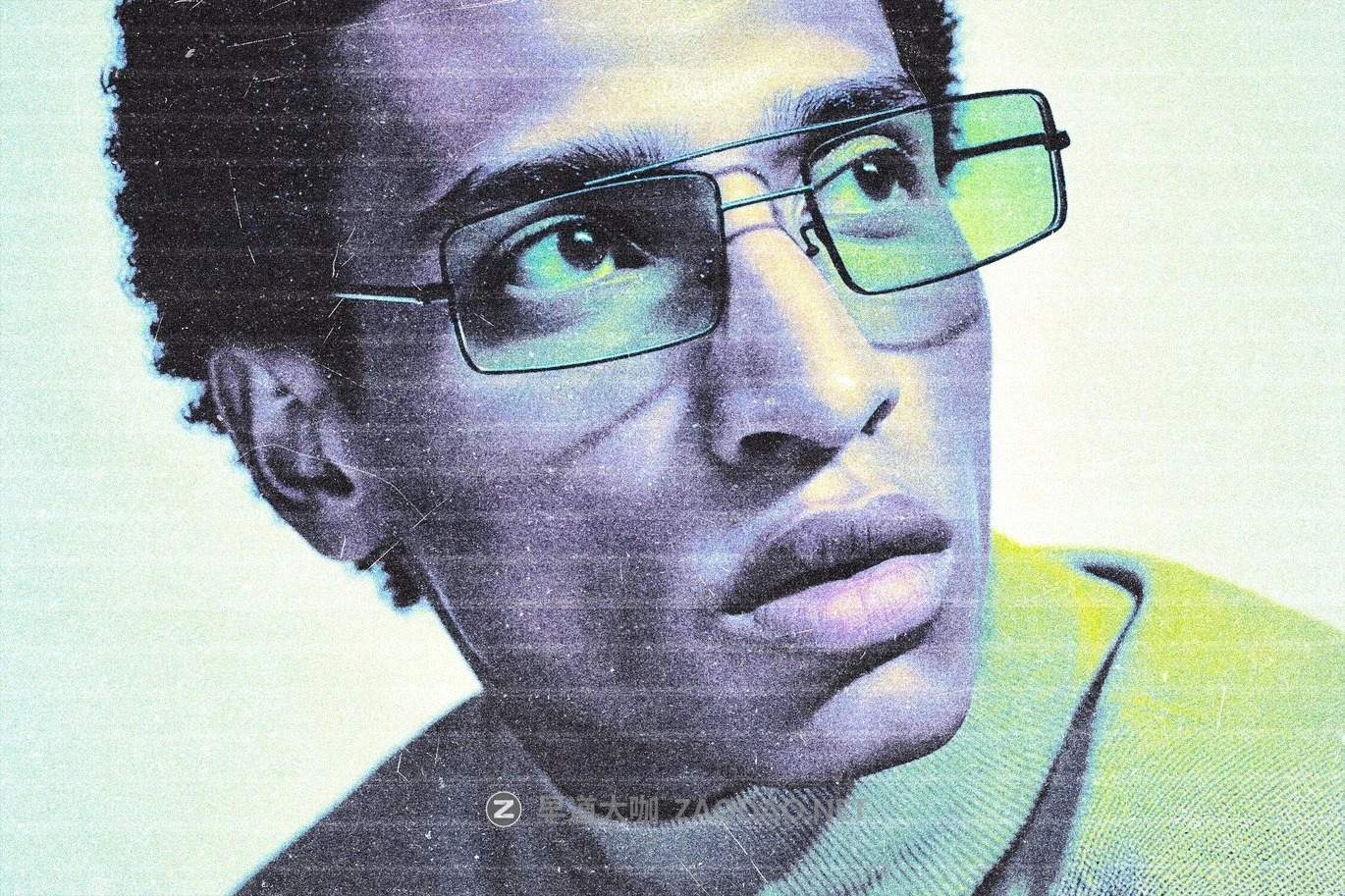 复古颗粒划痕照片效果ps特效滤镜样机 Lo-Fi Dirty Printer Effect插图4 复古颗粒划痕照片效果ps特效滤镜样机 Lo-Fi Dirty Printer Effect插图4