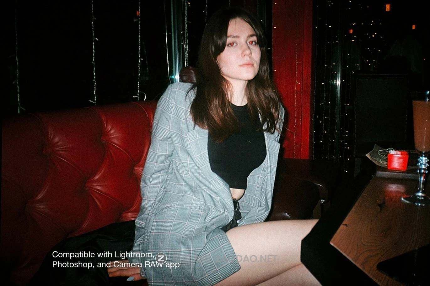 复古怀旧温暖色调旅行电影肖像摄影照片调色Lightroom预设 Retro 90s Lightroom Presets插图4 复古怀旧温暖色调旅行电影肖像摄影照片调色Lightroom预设 Retro 90s Lightroom Presets插图4