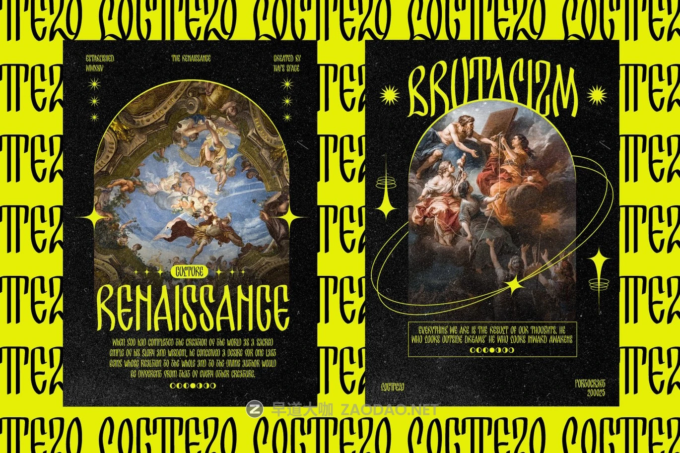 哥特式梦幻美学品牌海拔电影标题设计装饰英文字体安装包 Locttezo Gothic Display插图4 哥特式梦幻美学品牌海拔电影标题设计装饰英文字体安装包 Locttezo Gothic Display插图4