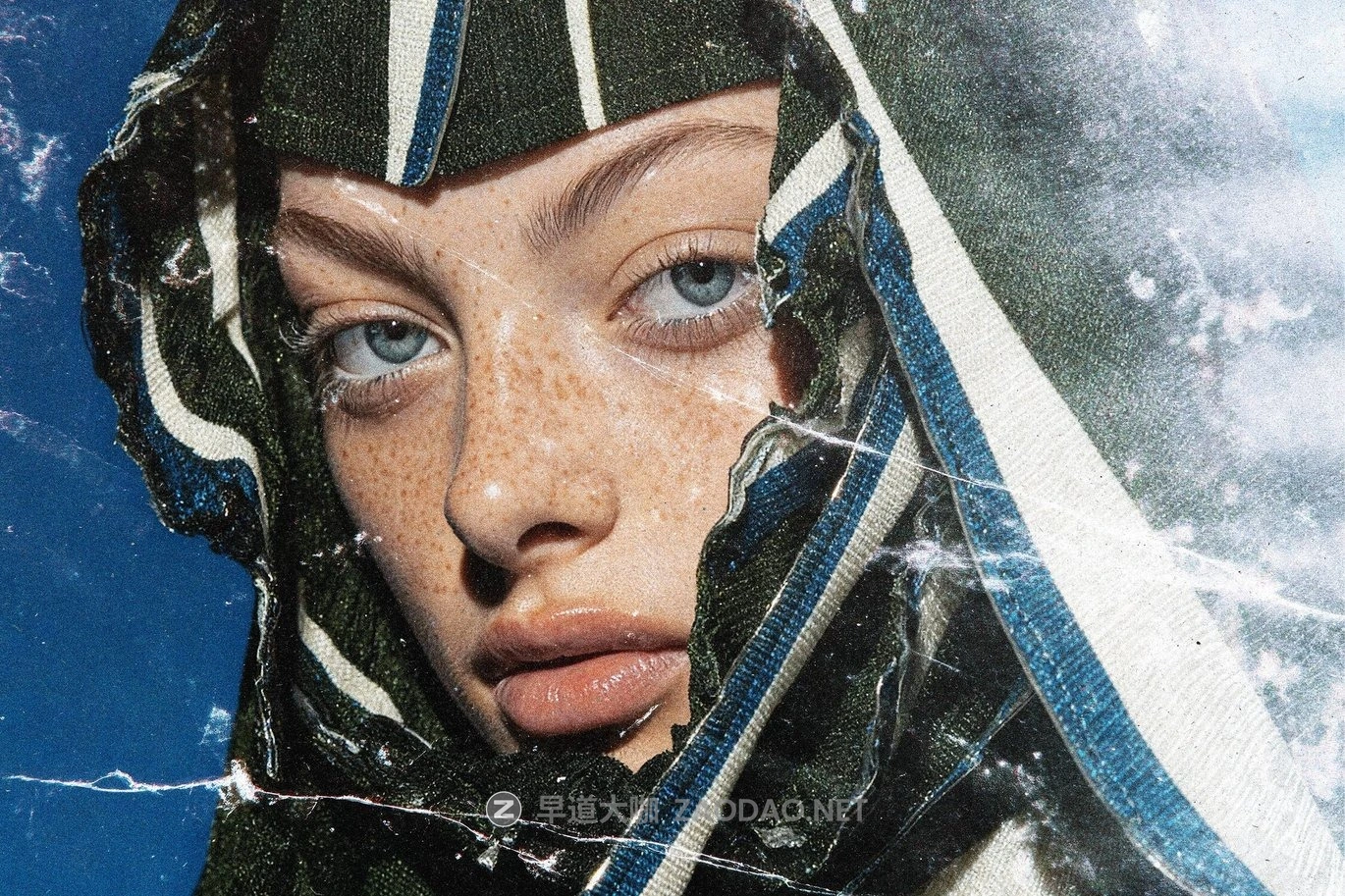 复古颗粒划痕扫描打印照片效果ps特效滤镜样机 Grunge Film Photo Effect插图4 复古颗粒划痕扫描打印照片效果ps特效滤镜样机 Grunge Film Photo Effect插图4