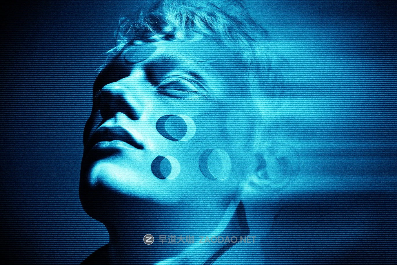 酸性发光模糊照片效果ps特效滤镜样机 Smudge Blur Photo Effect插图5 酸性发光模糊照片效果ps特效滤镜样机 Smudge Blur Photo Effect插图5