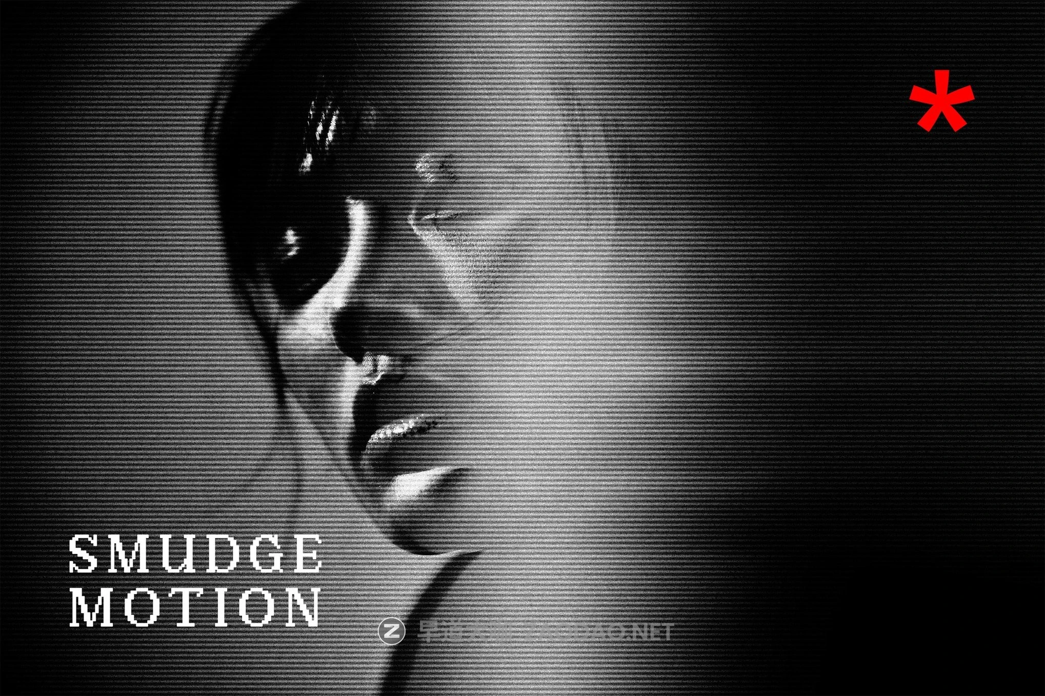 酸性发光模糊照片效果ps特效滤镜样机 Smudge Blur Photo Effect插图 酸性发光模糊照片效果ps特效滤镜样机 Smudge Blur Photo Effect插图