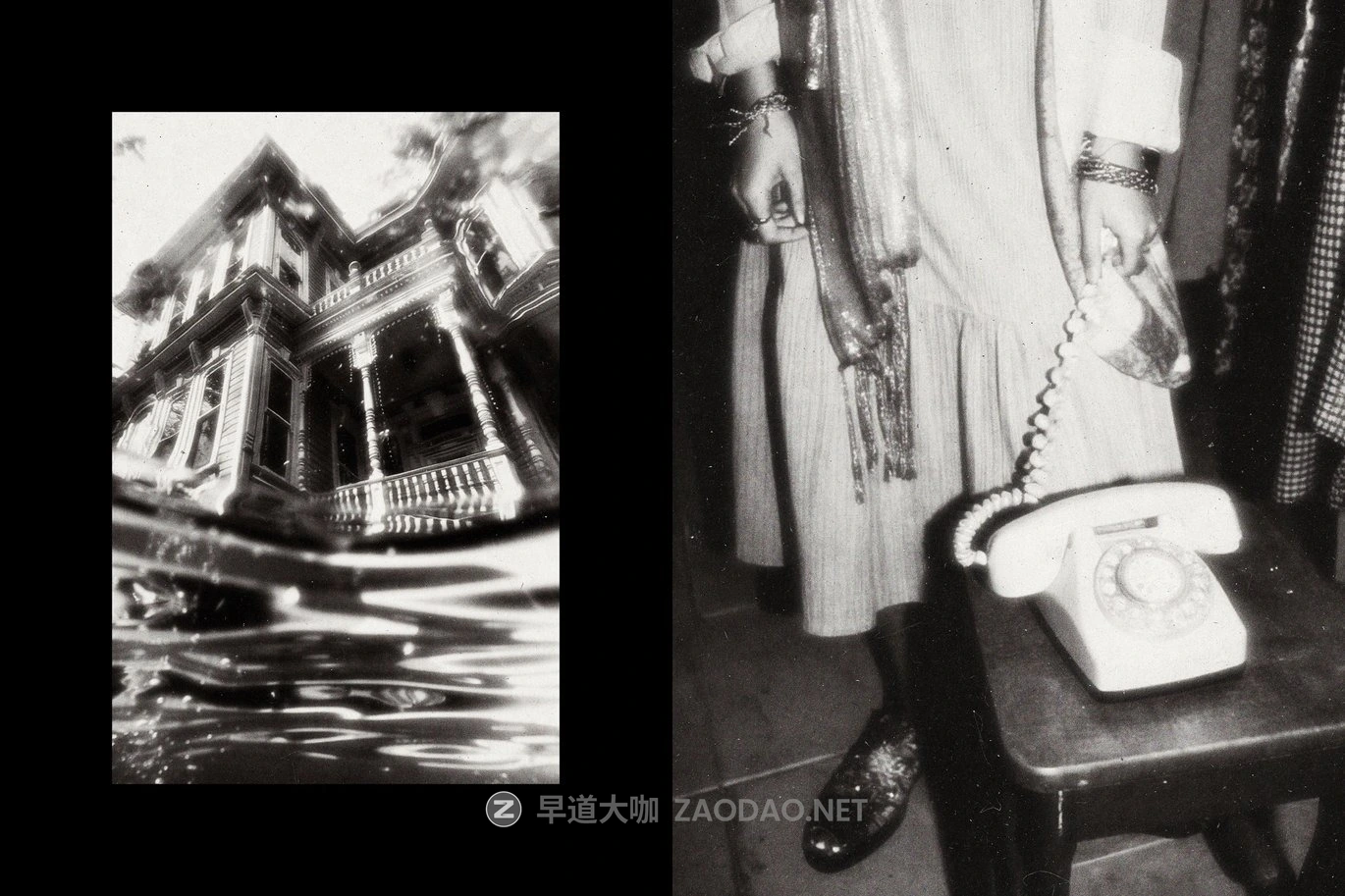 复古颗粒发光模糊照片效果ps特效滤镜样机 B&W Glowing Noise Photo Effect插图6 复古颗粒发光模糊照片效果ps特效滤镜样机 B&W Glowing Noise Photo Effect插图6