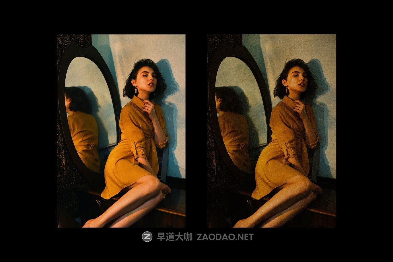 复古怀旧温暖色调旅行电影肖像摄影照片调色Lightroom预设 Retro 90s Lightroom Presets插图7 复古怀旧温暖色调旅行电影肖像摄影照片调色Lightroom预设 Retro 90s Lightroom Presets插图7