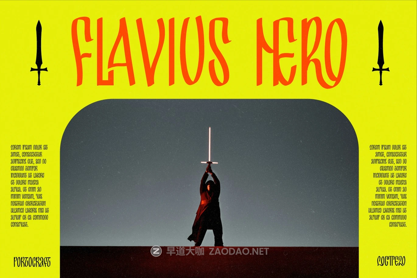 哥特式梦幻美学品牌海拔电影标题设计装饰英文字体安装包 Locttezo Gothic Display插图7 哥特式梦幻美学品牌海拔电影标题设计装饰英文字体安装包 Locttezo Gothic Display插图7