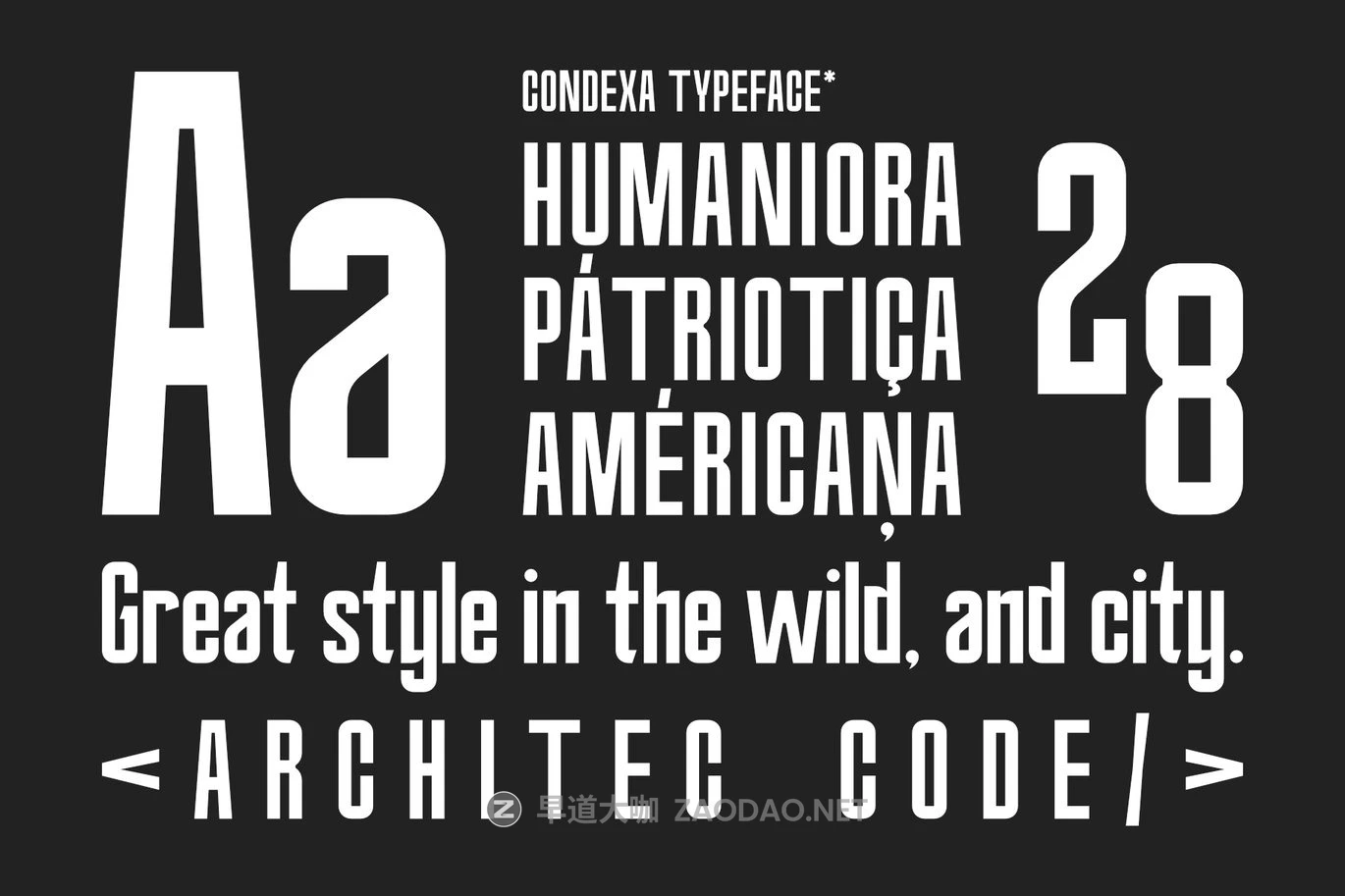 现代极简品牌海报电影标题设计无衬线英文字体安装包 Condura Sans Serif Display插图7 现代极简品牌海报电影标题设计无衬线英文字体安装包 Condura Sans Serif Display插图7