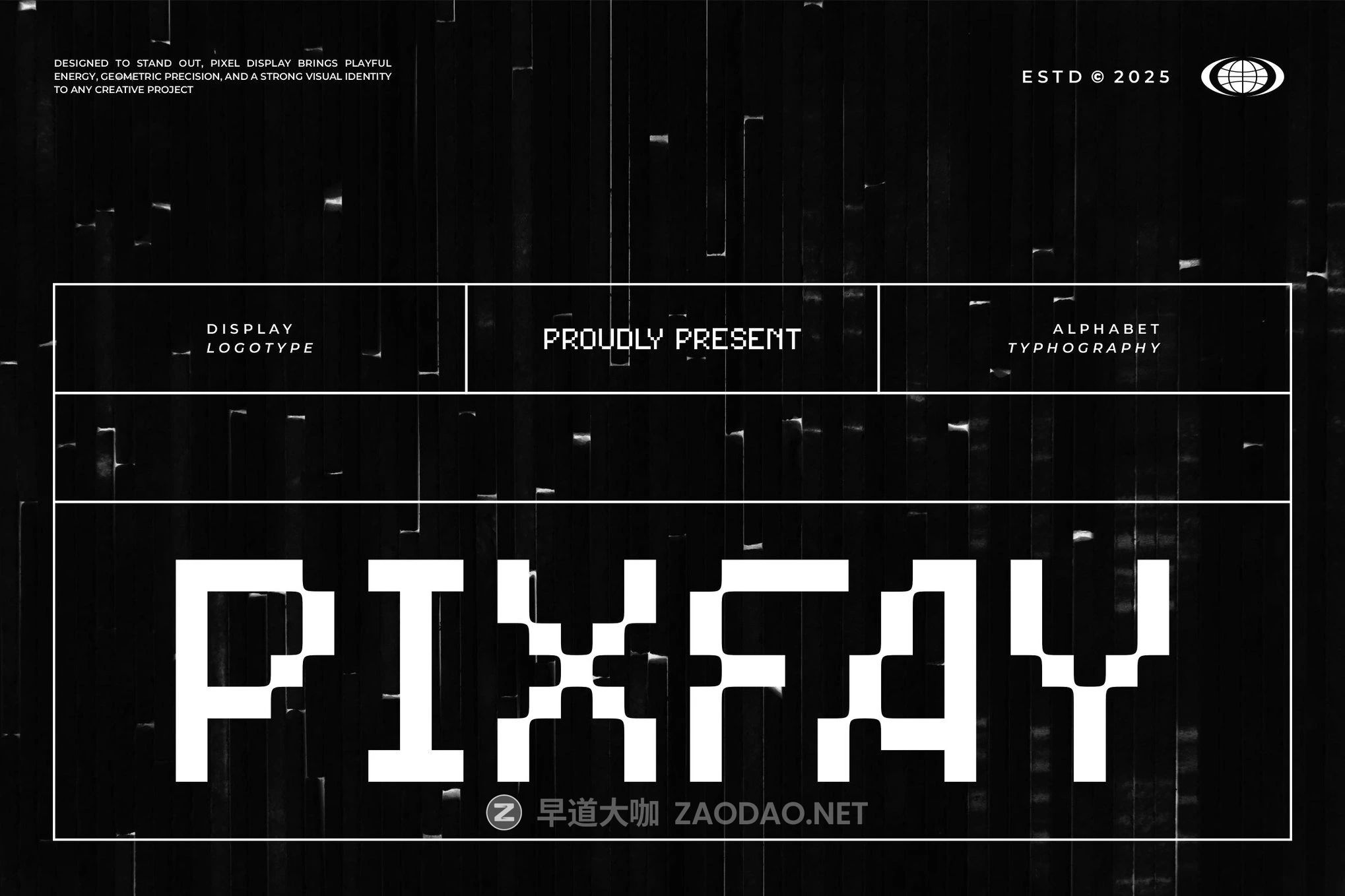 现代时尚品牌电影标题邀请函设计装饰英文字体安装包 Pixfay Modern Display Sans Serif Font插图 现代时尚品牌电影标题邀请函设计装饰英文字体安装包 Pixfay Modern Display Sans Serif Font插图