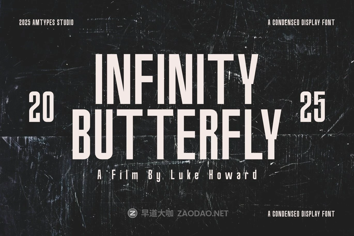 现代极简品牌海报电影标题设计无衬线英文字体安装包 Condura Sans Serif Display插图8 现代极简品牌海报电影标题设计无衬线英文字体安装包 Condura Sans Serif Display插图8