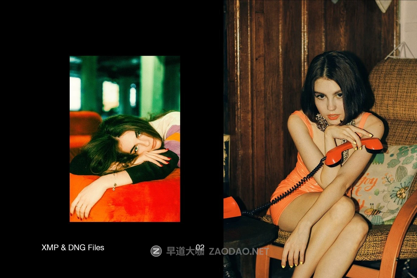 复古怀旧温暖色调旅行电影肖像摄影照片调色Lightroom预设 Retro 90s Lightroom Presets插图9 复古怀旧温暖色调旅行电影肖像摄影照片调色Lightroom预设 Retro 90s Lightroom Presets插图9