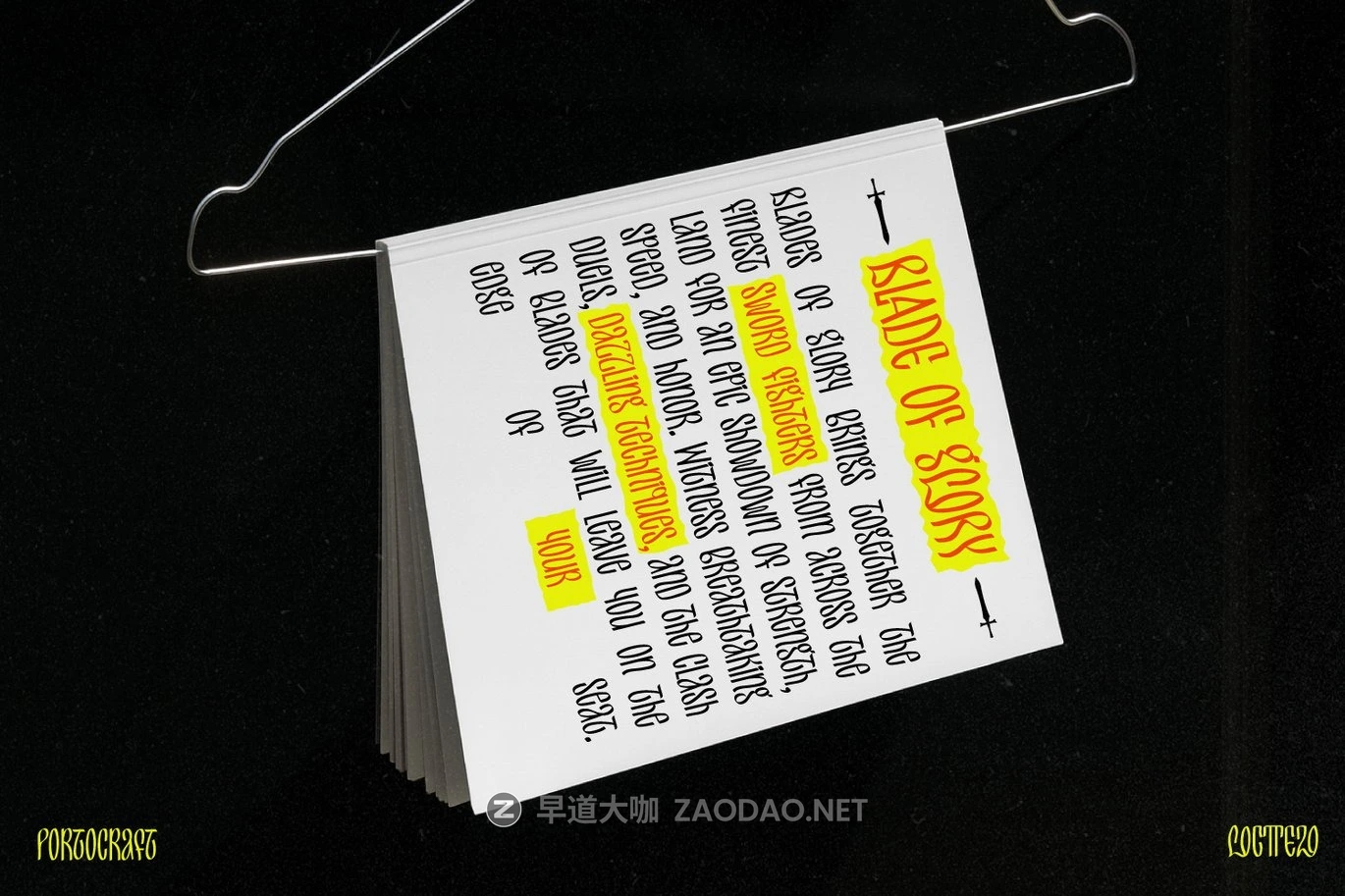 哥特式梦幻美学品牌海拔电影标题设计装饰英文字体安装包 Locttezo Gothic Display插图9 哥特式梦幻美学品牌海拔电影标题设计装饰英文字体安装包 Locttezo Gothic Display插图9