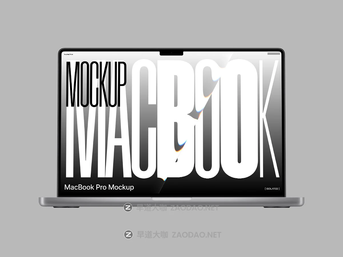 13款高级灰调网站ui界面设计苹果MacBook Pro笔记本电脑展示贴图psd/figma/sketch样机模板 MacBook Pro Mockups by LS.Graphics插图12 13款高级灰调网站ui界面设计苹果MacBook Pro笔记本电脑展示贴图psd/figma/sketch样机模板 MacBook Pro Mockups by LS.Graphics插图12