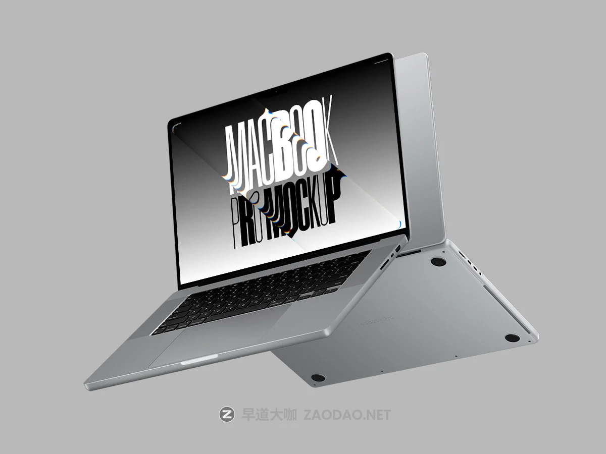 13款高级灰调网站ui界面设计苹果MacBook Pro笔记本电脑展示贴图psd/figma/sketch样机模板 MacBook Pro Mockups by LS.Graphics插图7 13款高级灰调网站ui界面设计苹果MacBook Pro笔记本电脑展示贴图psd/figma/sketch样机模板 MacBook Pro Mockups by LS.Graphics插图7