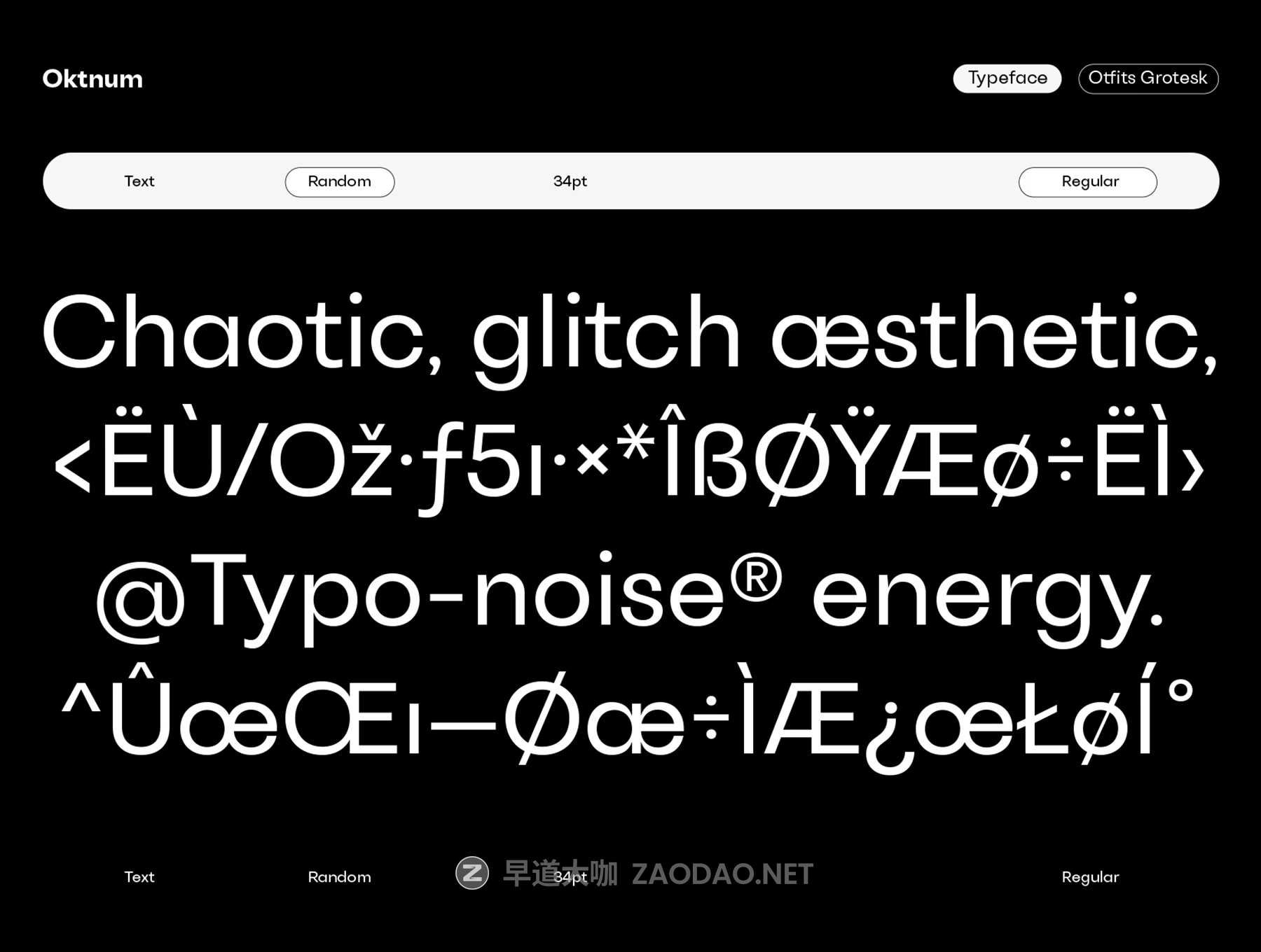现代美学品牌数字界面包装徽标设计无衬线英文字体安装包 Otfits Grotesk Display Typeface插图10 现代美学品牌数字界面包装徽标设计无衬线英文字体安装包 Otfits Grotesk Display Typeface插图10