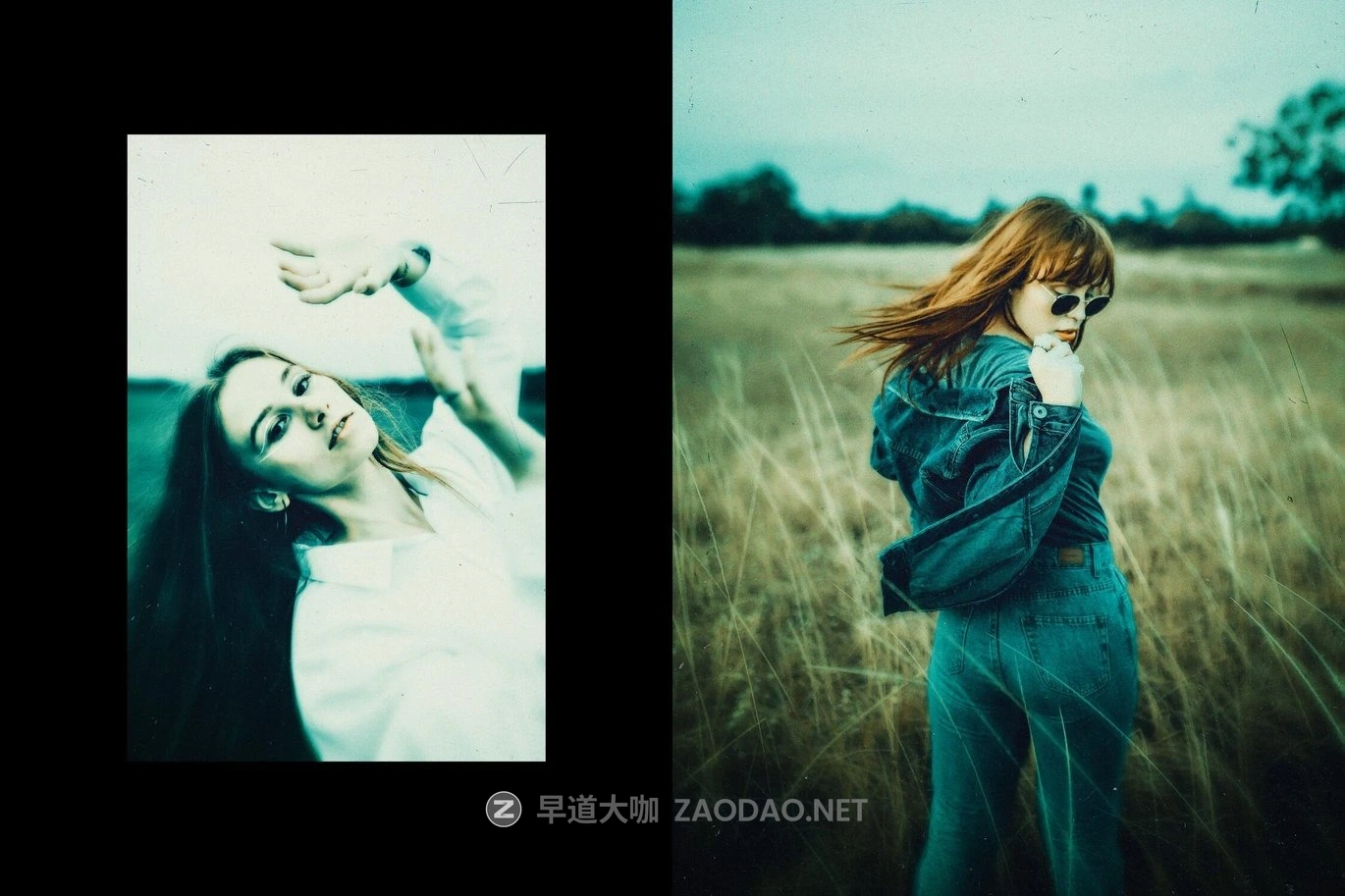 复古绿色柔和色调模糊颗粒电影照片效果ps特效滤镜样机 Soft Cinema Focus Effect插图1 复古绿色柔和色调模糊颗粒电影照片效果ps特效滤镜样机 Soft Cinema Focus Effect插图1