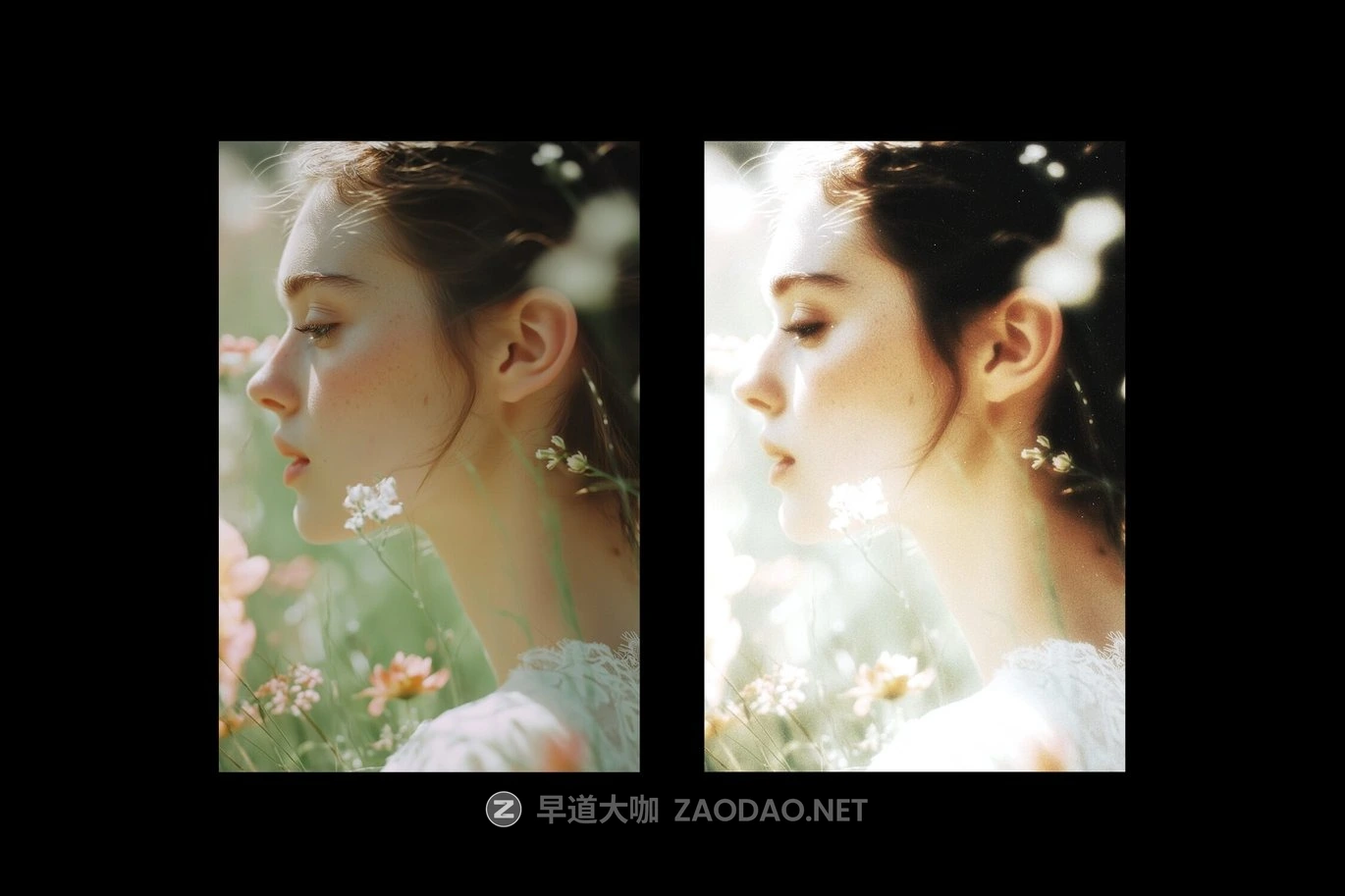 梦幻模糊发光颗粒电影照片效果ps特效滤镜样机 Soft Glow Photo Effect插图1 梦幻模糊发光颗粒电影照片效果ps特效滤镜样机 Soft Glow Photo Effect插图1