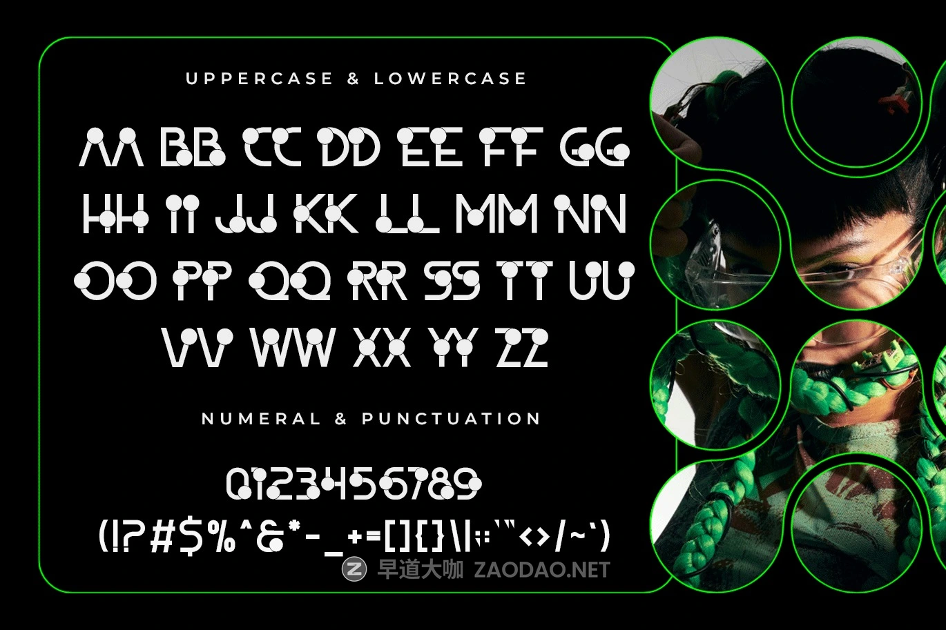 现代极简品牌海报徽标设计装饰英文字体安装包 Brox – Modern Display Font插图1 现代极简品牌海报徽标设计装饰英文字体安装包 Brox – Modern Display Font插图1