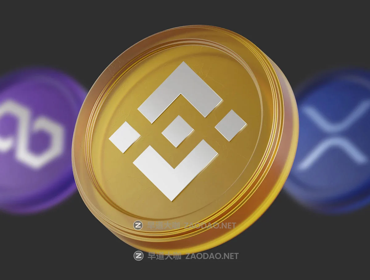 100款3d金融加密数字货币钱包资产区块链icon图标png免抠图片素材 100 Crypto Coins – 3D Asset Pack插图4 100款3d金融加密数字货币钱包资产区块链icon图标png免抠图片素材 100 Crypto Coins – 3D Asset Pack插图4