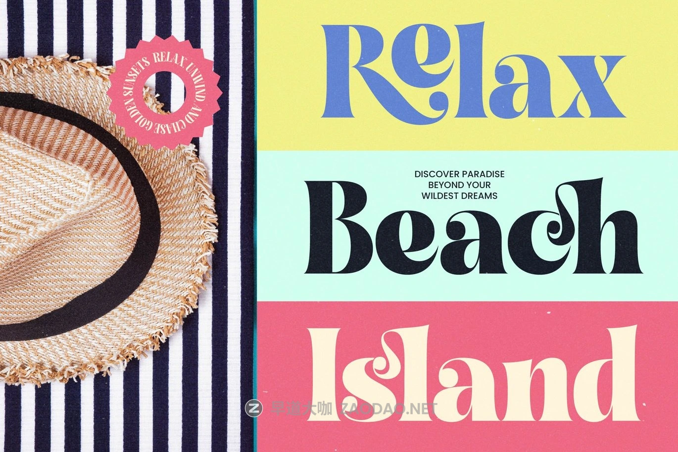 现代复古品牌海报包装设计衬线英文字体安装包 Fresh Kinetic – Modern Display Font插图2 现代复古品牌海报包装设计衬线英文字体安装包 Fresh Kinetic – Modern Display Font插图2