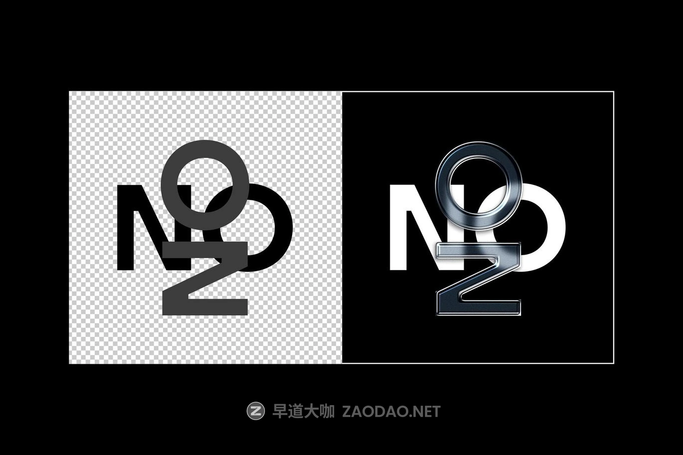 3D立体光泽玻璃镀铬效果标题Logo设计ps特效样机模版 Glass Text & Logo Effect插图2 3D立体光泽玻璃镀铬效果标题Logo设计ps特效样机模版 Glass Text & Logo Effect插图2