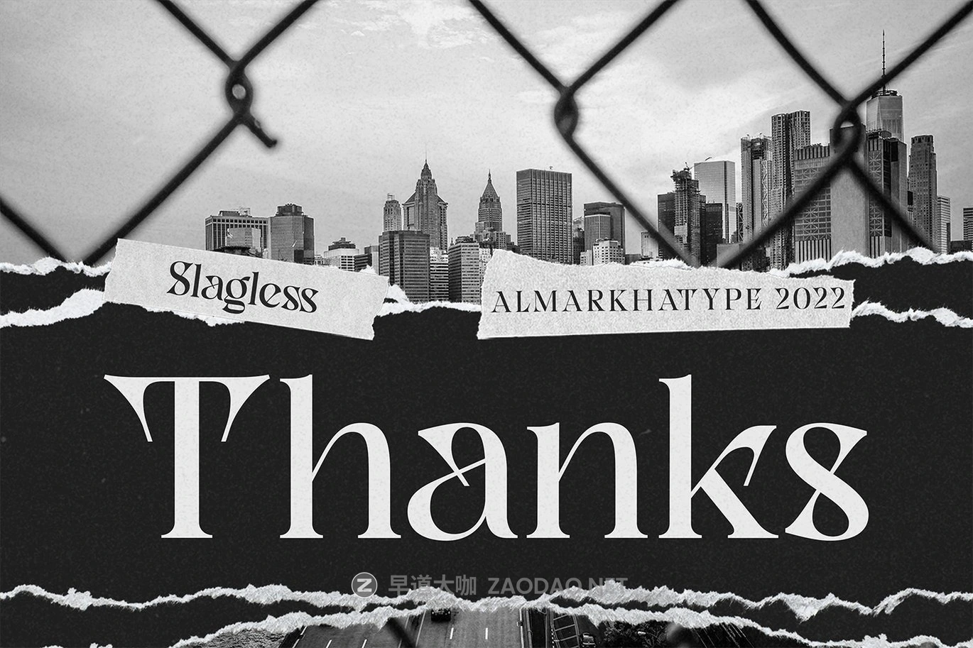 时尚优雅复古美学品牌海报包装徽标设计衬线英文字体安装包 Slagless – Urban Display Serif插图8 时尚优雅复古美学品牌海报包装徽标设计衬线英文字体安装包 Slagless – Urban Display Serif插图8