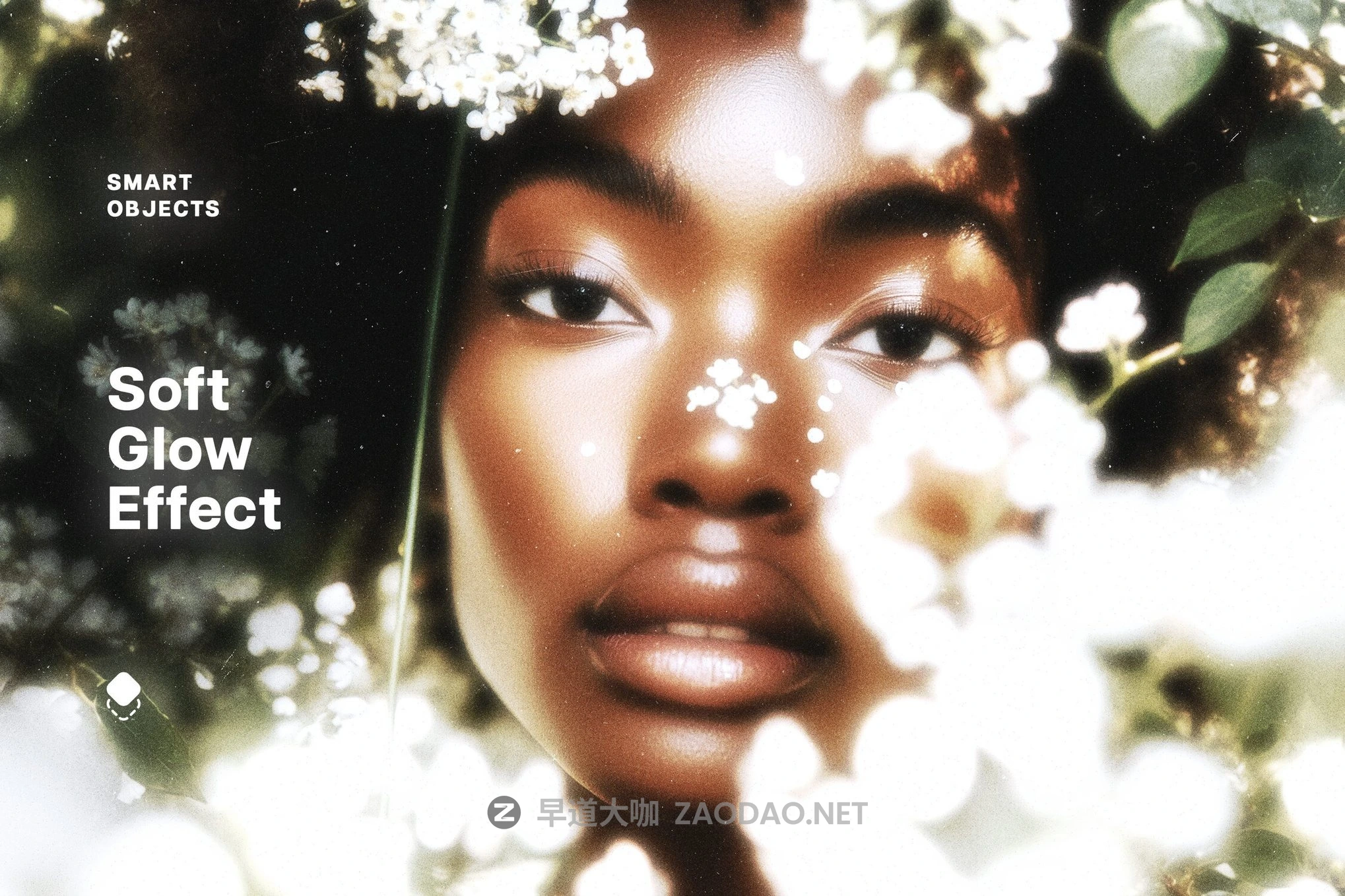 梦幻模糊发光颗粒电影照片效果ps特效滤镜样机 Soft Glow Photo Effect插图 梦幻模糊发光颗粒电影照片效果ps特效滤镜样机 Soft Glow Photo Effect插图