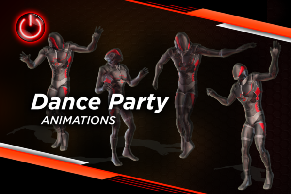 UE素材 夜店舞池跳舞人物角色动画场景3D模型资产 Dance Party – MoCap Pack – Unreal Engine特色图 UE素材 夜店舞池跳舞人物角色动画场景3D模型资产 Dance Party – MoCap Pack – Unreal Engine