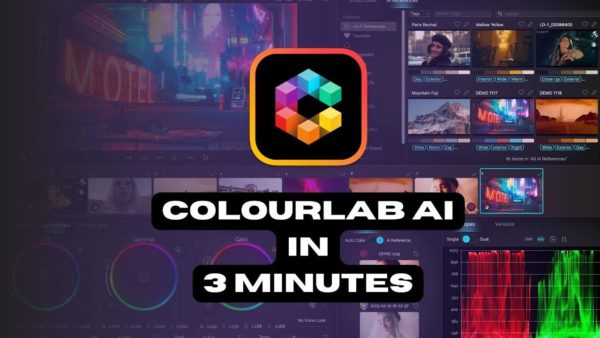 Colourlab Ai Pro v3.5.0 Win AI智能视频后期调色软件破解版特色图 Colourlab Ai Pro v3.5.0 Win AI智能视频后期调色软件破解版