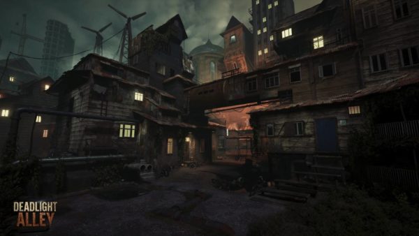 UE模型 破旧的城市街道工厂高楼3D资产素材 Unreal Engine – Modular Street (Industrial Slums, Alley, Modular Alley, Slums, Street, City) 5.7特色图 UE模型 破旧的城市街道工厂高楼3D资产素材 Unreal Engine – Modular Street (Industrial Slums, Alley, Modular Alley, Slums, Street, City) 5.7