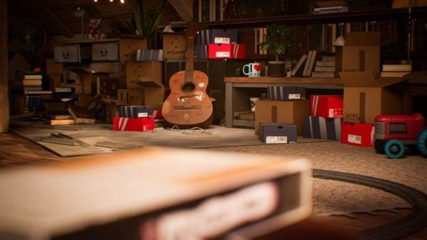 UE素材 复古奇幻室内阁楼场景环境3D资产素材包 Unreal Engine – Vintage Attic Environment Kit特色图 UE素材 复古奇幻室内阁楼场景环境3D资产素材包 Unreal Engine – Vintage Attic Environment Kit